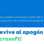 ¿Te viste afectado por el apagón Cibernético de Microsoft? Haz esto
